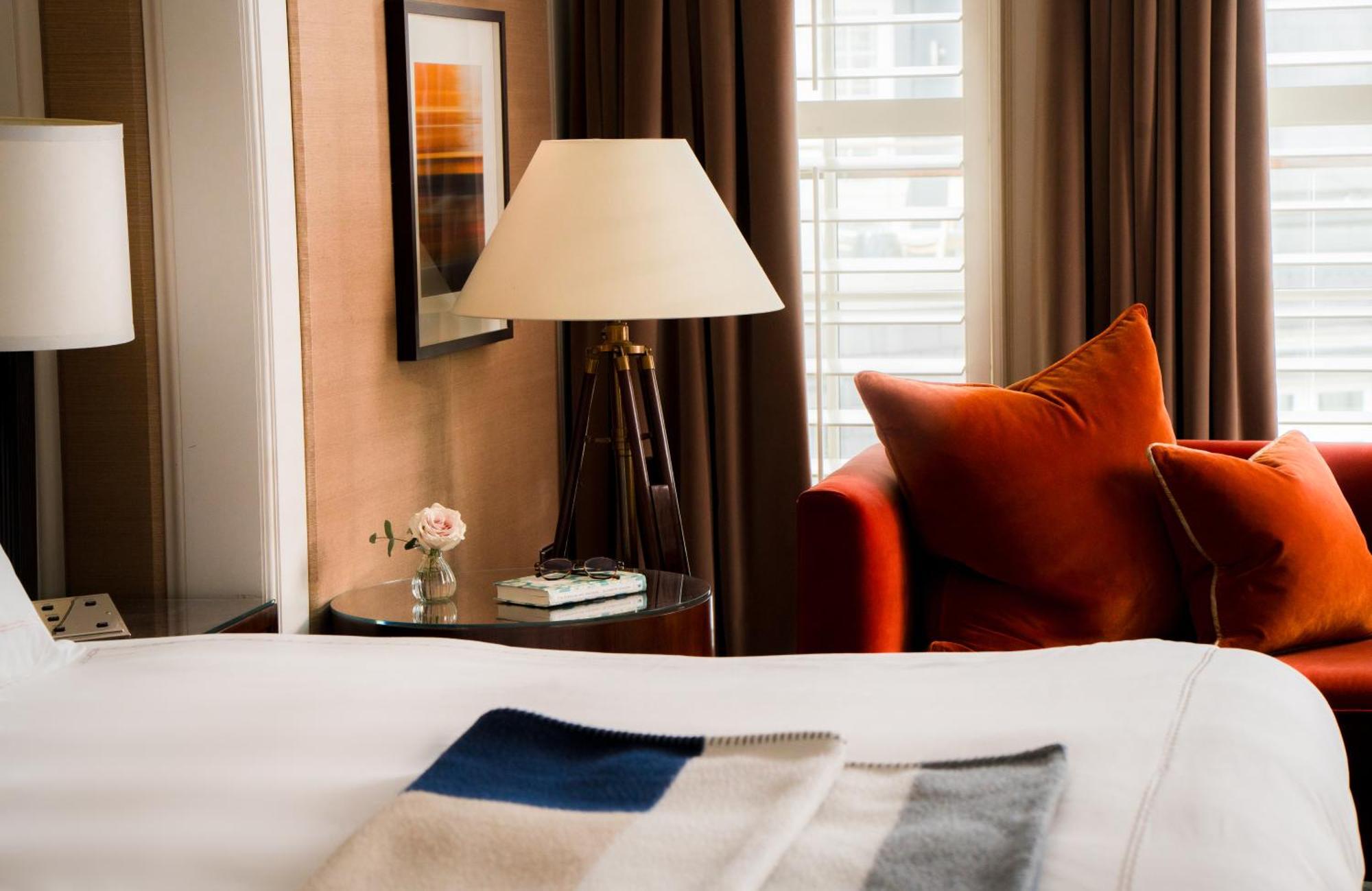 Hotel Corinthia Londres Exterior foto