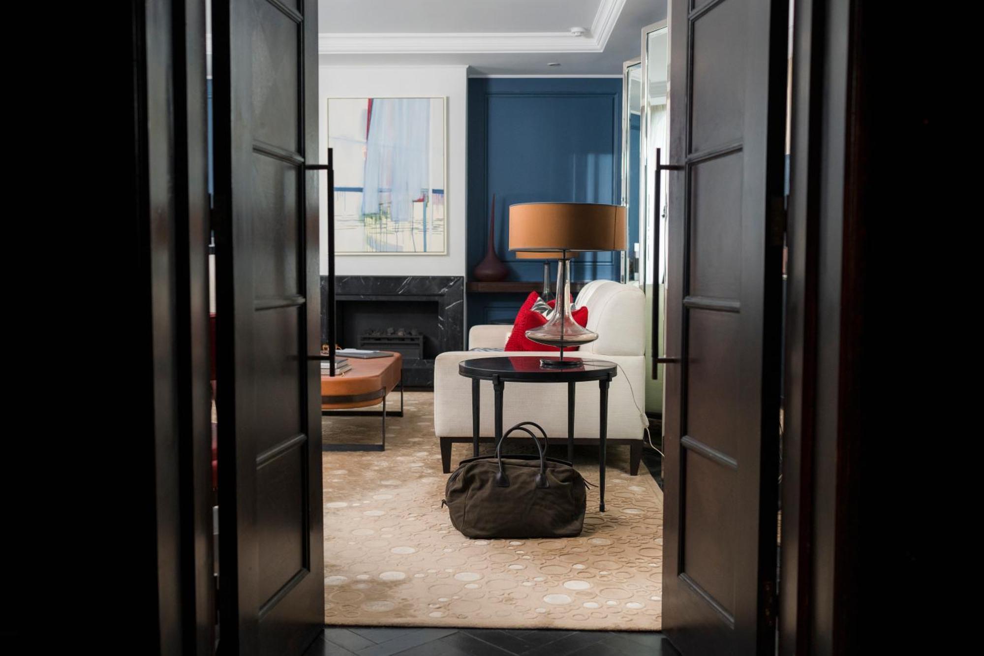 Hotel Corinthia Londres Exterior foto