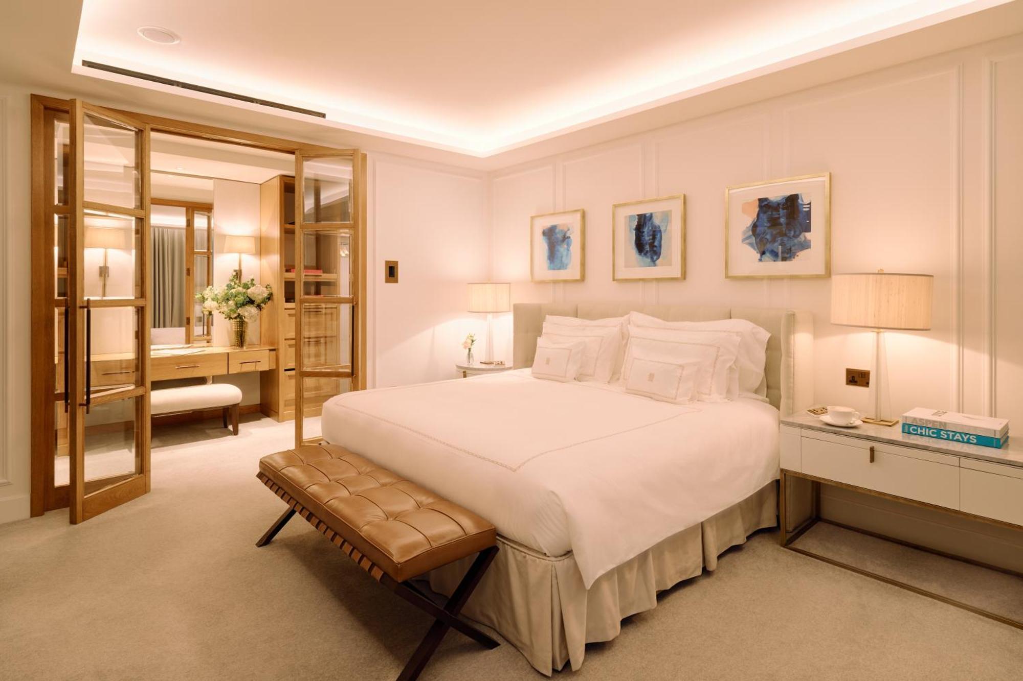 Hotel Corinthia Londres Exterior foto