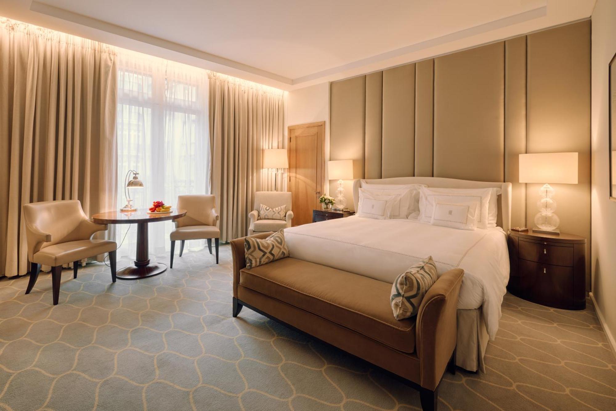 Hotel Corinthia Londres Exterior foto