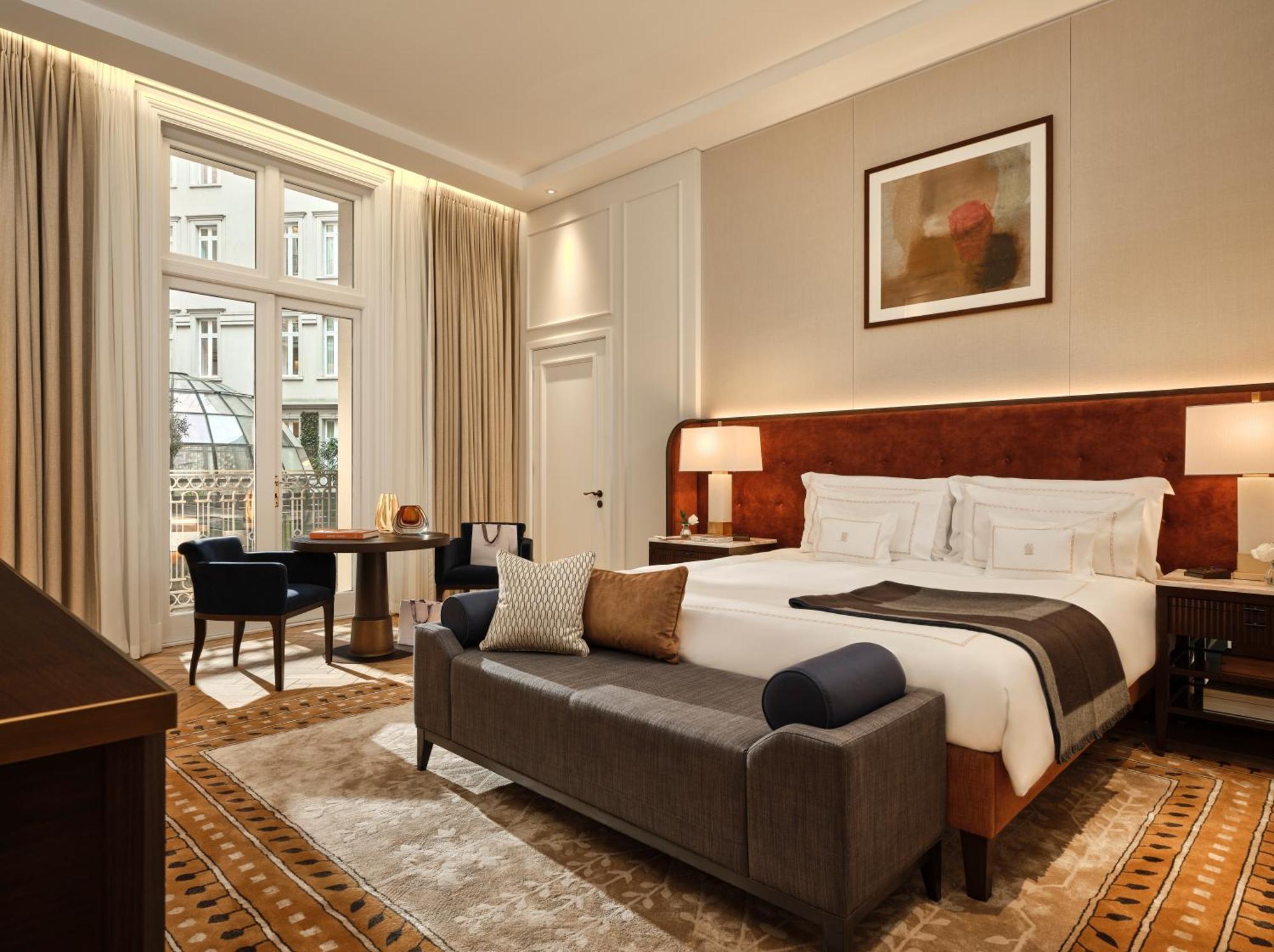 Hotel Corinthia Londres Exterior foto