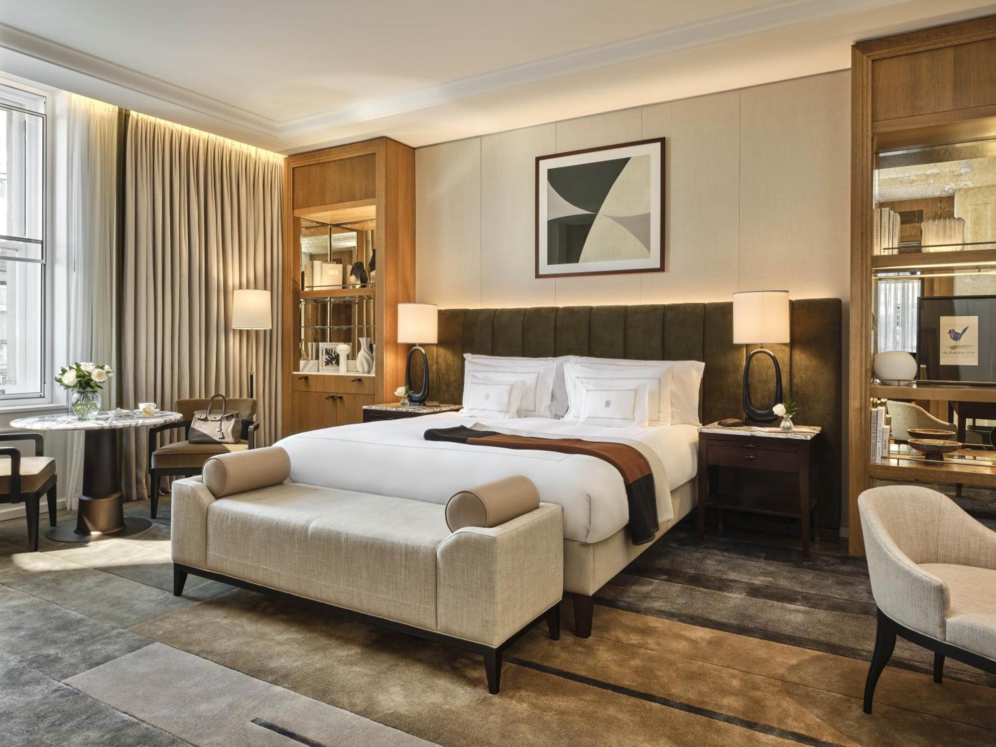Hotel Corinthia Londres Exterior foto