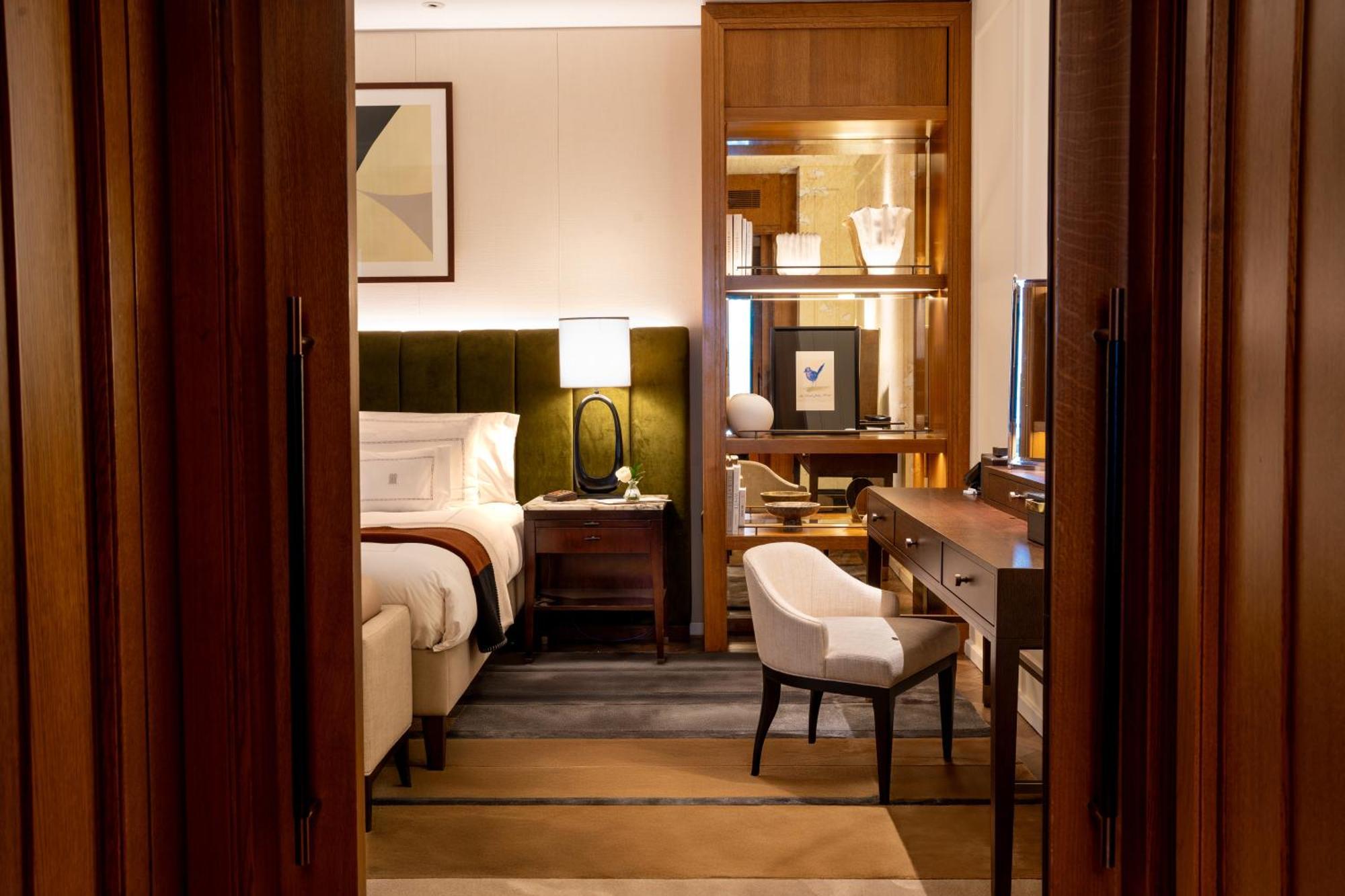 Hotel Corinthia Londres Exterior foto