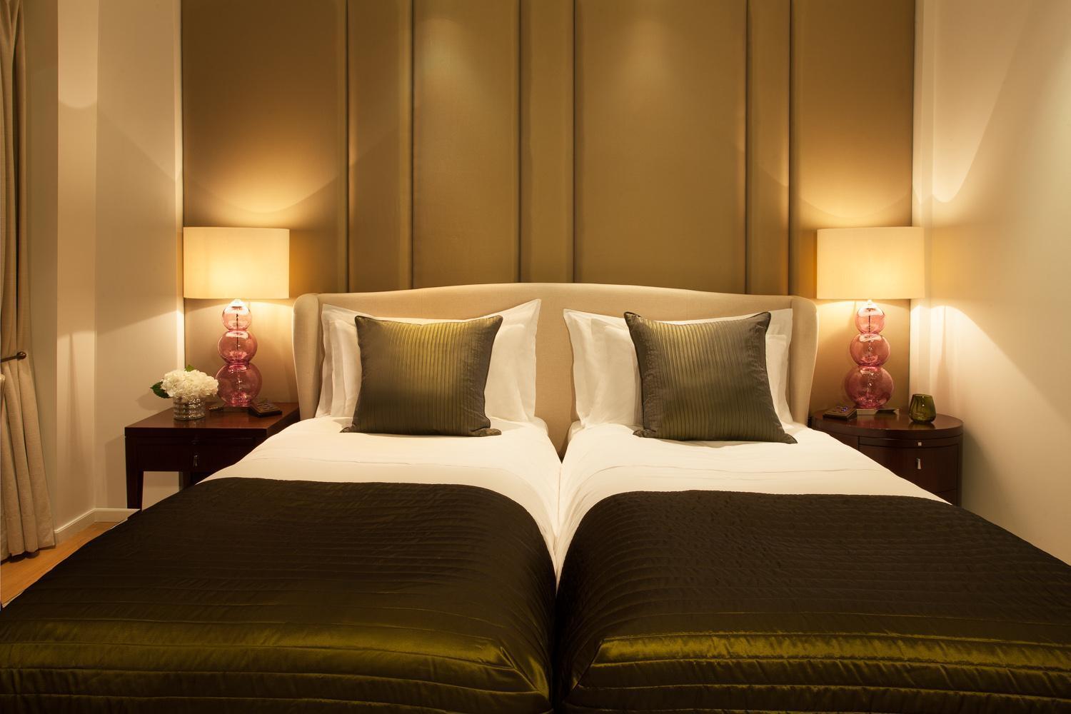 Hotel Corinthia Londres Exterior foto