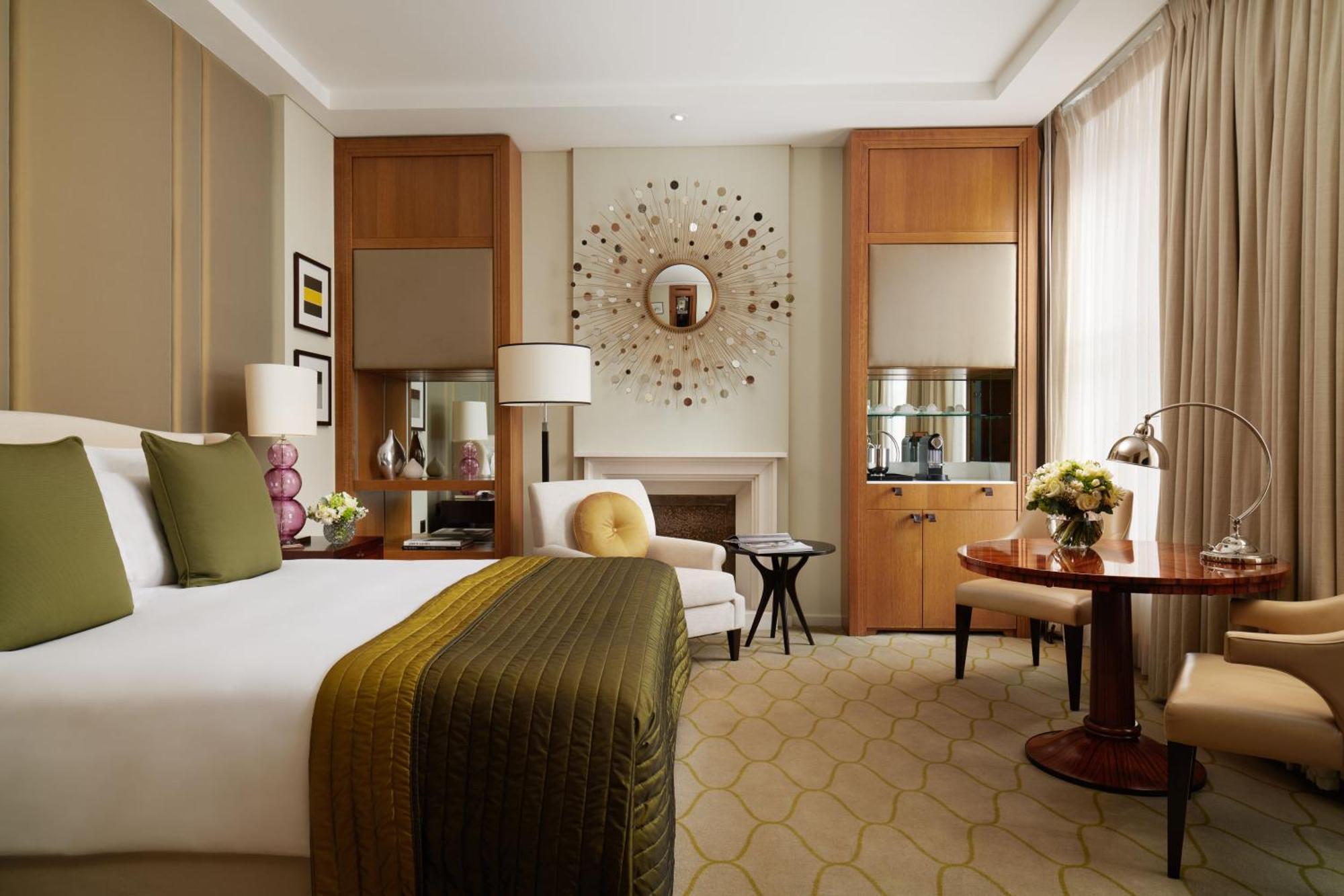 Hotel Corinthia Londres Exterior foto
