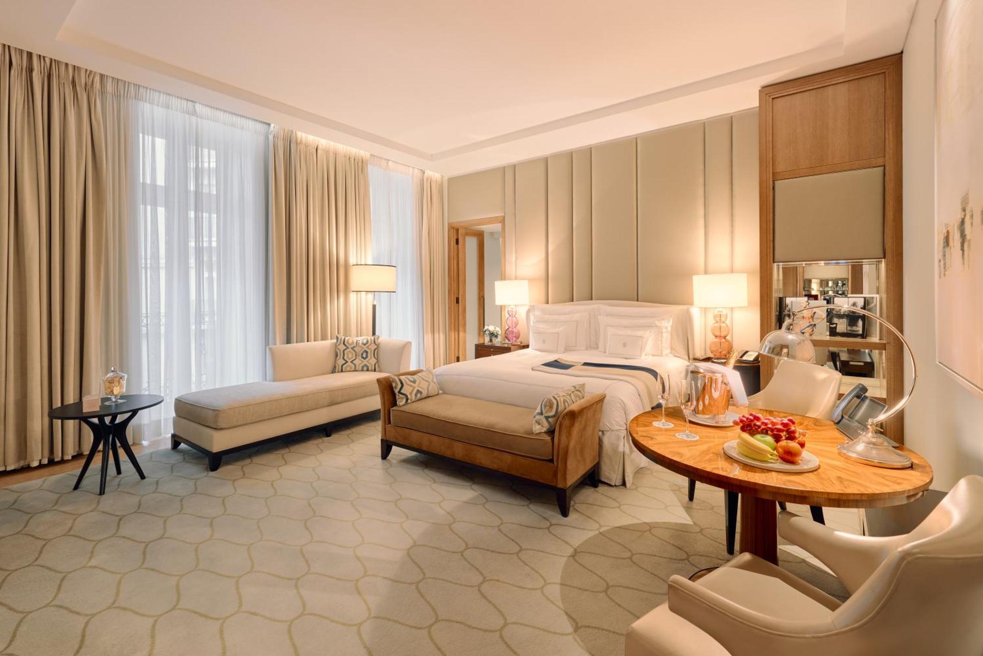 Hotel Corinthia Londres Exterior foto