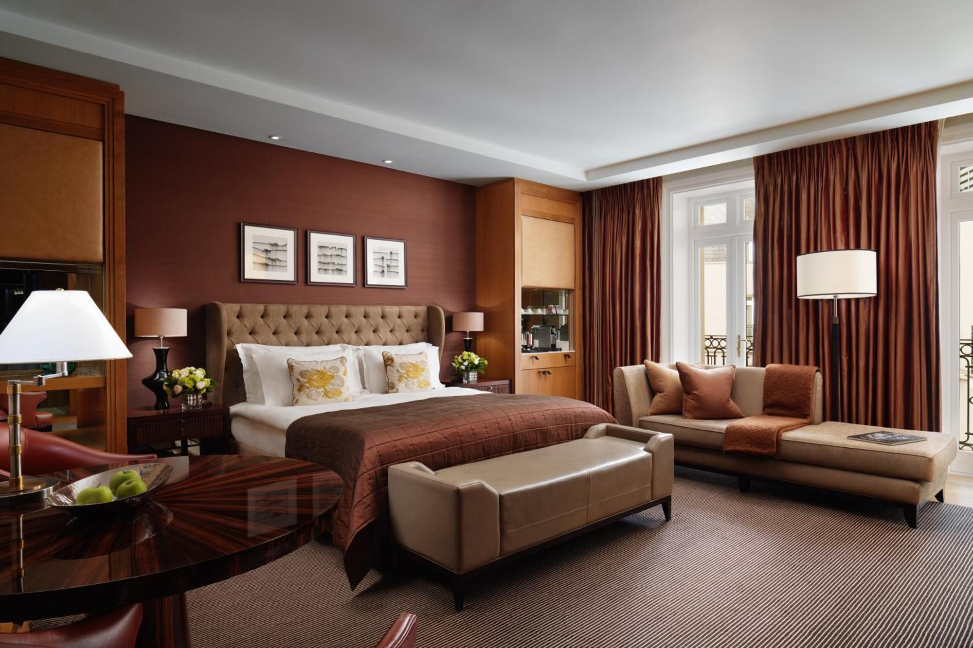 Hotel Corinthia Londres Exterior foto
